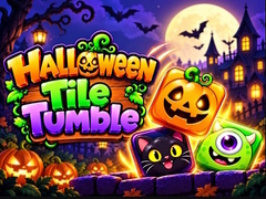 Játék Halloween Tile Tumble