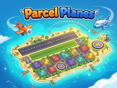 Játék Parcel Planes