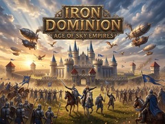 Játék Iron Dominion: Age of Sky Empires