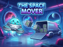 Játék The Space Mover