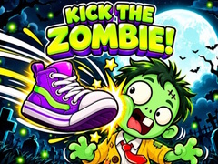 Játék Kick the Zombie!