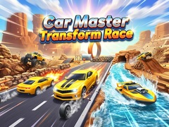 Játék Car Master: Transform Race