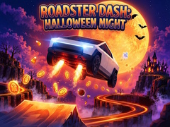 Játék Roadster Dash: Halloween Night