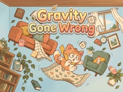 Játék Gravity Gone Wrong