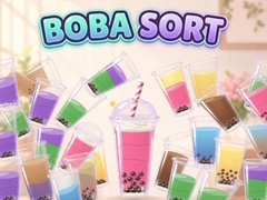 Játék Boba Sort