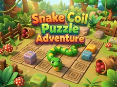Játék Snake Coil Puzzle Adventure