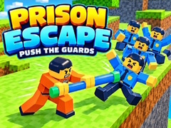 Játék Prison Escape Push the Guards