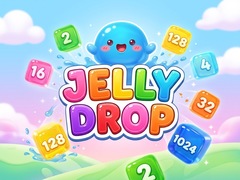 Játék Jelly Drop