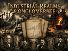 Játék Industrial Realms Conglomerate