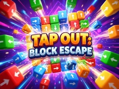 Játék Tap Out - Block Escape