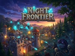 Játék Night Frontier