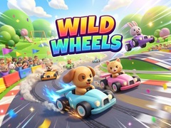 Játék Wild Wheels