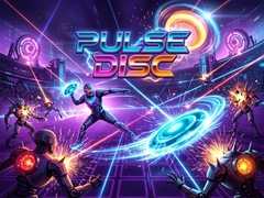 Játék Pulse Disc
