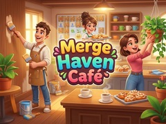 Játék Merge Haven Café