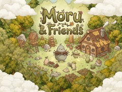 Játék Moru & Friends
