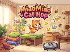 Játék MiaoMiao Cat Hop