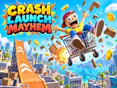 Játék Crash Launch Mayhem