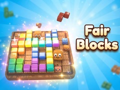 Játék Fair Blocks