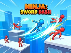 Játék Ninja: Sword Dash