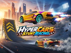 Játék Hyper Cars Stunt Racing