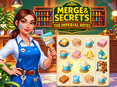 Játék Merge & Secrets: The Imperial Hotel