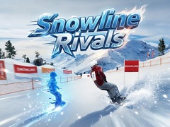 Játék Snowline Rivals