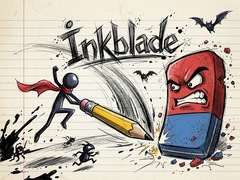 Játék Inkblade