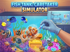 Játék Fish Tank: Caretaker Simulator