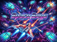 Játék Space Bugs