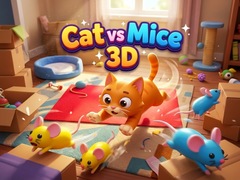 Játék Cat vs Mice 3D
