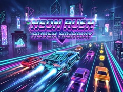 Játék Neon Rush - Hover Highway