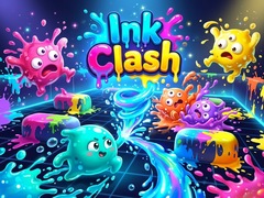 Játék Ink Clash