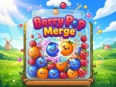 Játék Berry Pop Merge