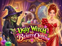 Játék Ugly Witch to Beauty Queen