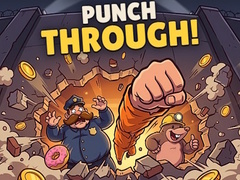 Játék Punch Through!
