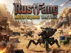 Játék RustFang: Mech Squad Tactics