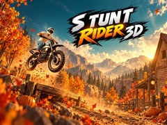 Játék Stunt Rider 3D