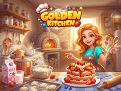 Játék Golden Kitchen