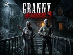 Játék Granny Horror 3