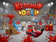 Játék Ketchup and Doll