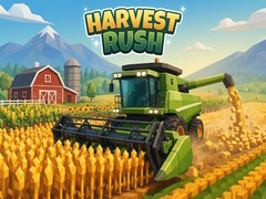 Játék Harvest Rush