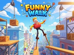 Játék Funny Walk