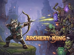 Játék Archery King