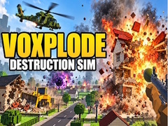 Játék Voxplode Destruction Sim