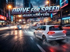 Játék Drive for Speed Simulator