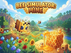 Játék Bee Simulator: Mine