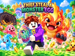 Játék Thief Steal a Monster Egg