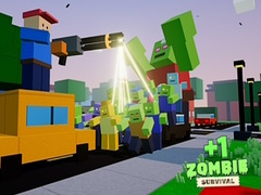Játék +1 Zombie Survival