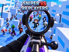 Játék Sniper VS 99 Players