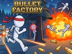 Játék Bullet Factory